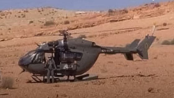 العثور على راعٍ ستيني حيًّا بعد 3 أيام من اختفائه في جبال ورزازات