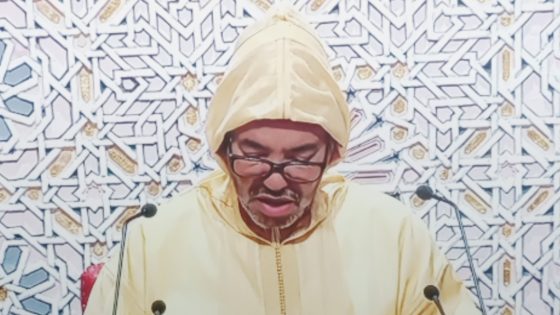 جلالة الملك:في افتتاح البرلمان: العدالة الاجتماعية، تنمية المناطق الهشة، وتسريع التحول التنموي رهانات مصيرية للمغرب الصاعد