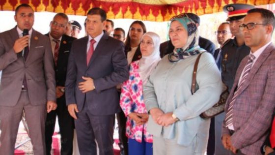 تارودانت: دعم 59 شاباً بمعدات وتجهيزات لإطلاق مشاريع مدرة للدخل في إطار برنامج الإدماج الاقتصادي