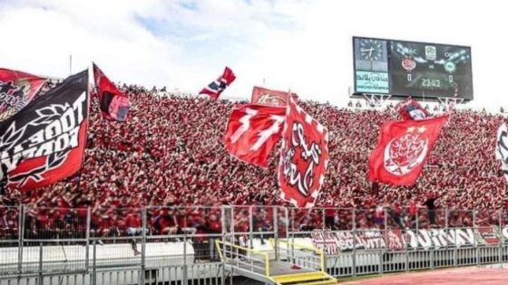 ويـــنـــرز 2005″… نبض المدرج يعود مع عودة الوداد لإفريقيا