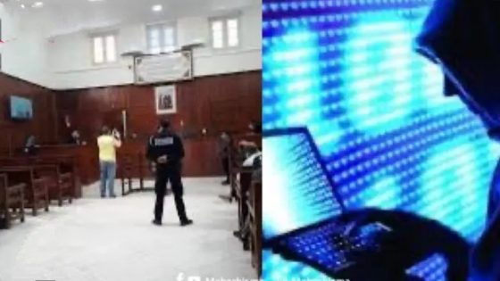 عاجل…الحبس النافذ لصاحب الصفحة الفيسبوكية الحزينة والمثير للجدل باولاد برحيل ،اولاد تايمة وبتارودانت
