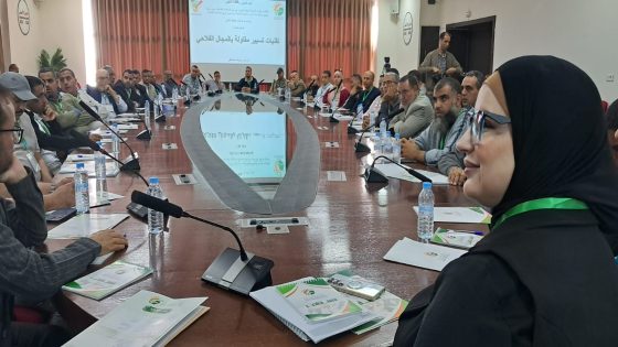 الجمعية المهنية لبائعي وموزّعي المدخلات الفلاحية تنظم “قافلة الخير” بجهة سوس ماسة..
