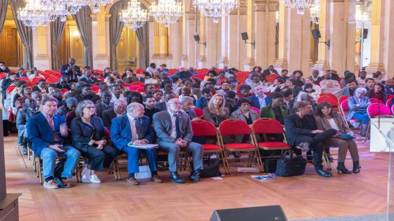 مؤسسة ASLI تشارك في مؤتمر الجاليات والتنمية الترابية بباريس