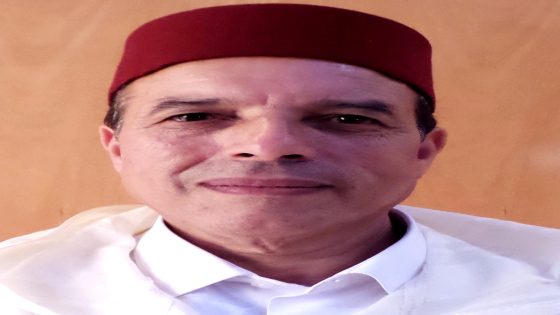 الحاج امين بلعيد الاندوزالي يرفع إلى السدة العالية بالله مولانا صاحب الجلالة الملك محمد السادس نصره الله وأيده أسمى آيات التهاني والتبريك.