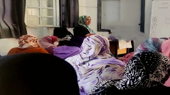 تارودانت: مدرسة آمنة بنت وهب تنظم اللقاءات التواصلية الأولى تحت شعار ” نجاح أبنائنا … ثمرة تواصلنا المستمر”.. صور من الحدث
