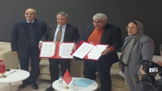 جامعة الحسن الثاني و«نارسا» توقعان اتفاقية شراكة لتعزيز ثقافة السلامة الطرقية داخل الوسط الجامعي