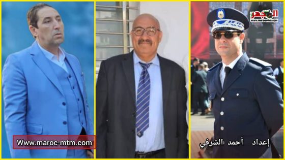 رجالات الحموشي بالمحمدية: الأيادي النظيفة تقود سلسلة حملات تطهيرية غير مسبوقة