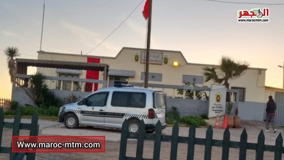 المركز الترابي لدرك زناتة “بالوما سابقًا” يطيح ببزناز كان يتاجر علنًا بكل حرية فوق النفوذ الترابي لدرك عين حرودة..