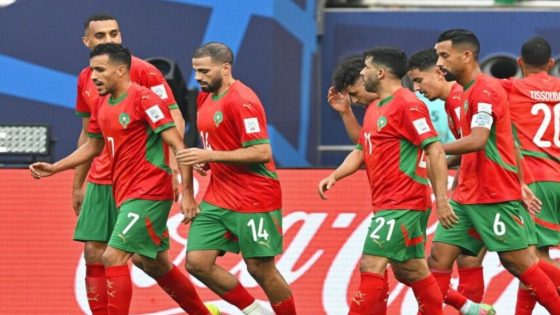 المنتخب الرديف يحسم بطاقة الربع ويحصد مكافأة مالية كبيرة في كأس العرب