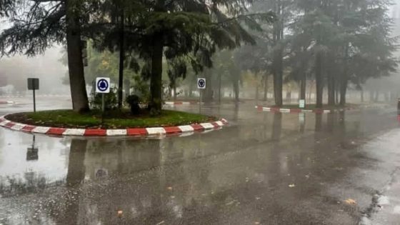 “نشرة برتقالية: أمطار رعدية وبرد وتساقطات ثلجية ورياح قوية تهب على مناطق واسعة بالمغرب