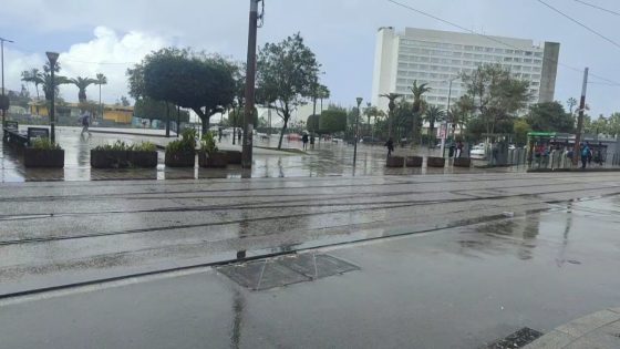 طقس المغرب: أمطار ورياح قوية وتساقطات ثلجية في عدة مناطق حتى الاثنين