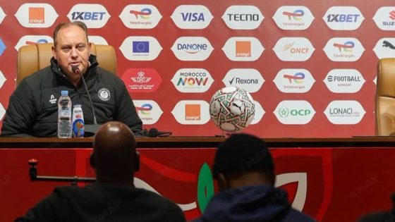 مارينيكا: منتخب زيمبابوي جاهز لمواجهة جنوب إفريقيا وحسم التأهل في كان المغرب 2025