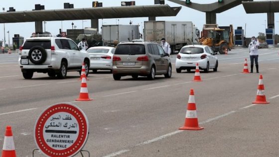 تعليمات السلامة الطرقية لعطلة نهاية السنة وحركة السير المكثفة”