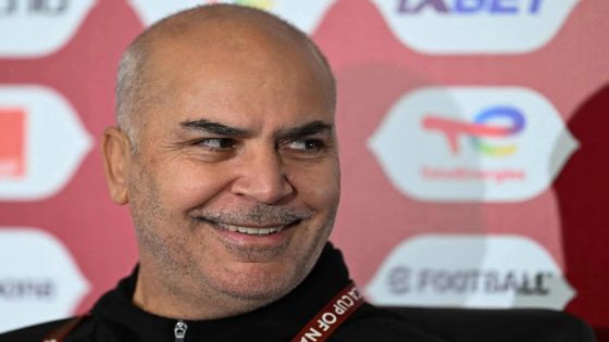 الاتحاد التونسي لكرة القدم يُنهي مهام سامي الطرابلسي بعد الخروج من كأس إفريقيا
