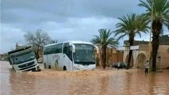 وزارة الداخلية تدعو إلى الحيطة والحذر بسبب اضطرابات جوية مرتقبة بعدد من مناطق المملكة