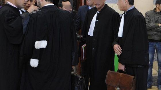 “مهنة الدفاع على المحك… احتجاجات وتصعيد وشيك”
