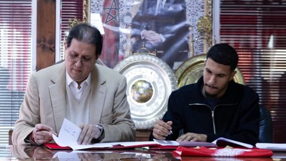 الوداد الرياضي يتعاقد مع نعيم بيار لأربعة مواسم ونصف