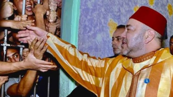 “جلالة الملك محمد السادس يصدر عفوه السامي على 1386 شخصًا بمناسبة ذكرى تقديم وثيقة المطالبة بالاستقلال