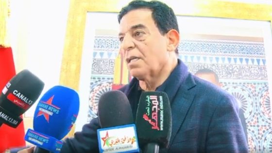 محمد جودار يشيد بالأداء المغربي والتنظيم الرائع بعد نهائي كأس أمم إفريقيا