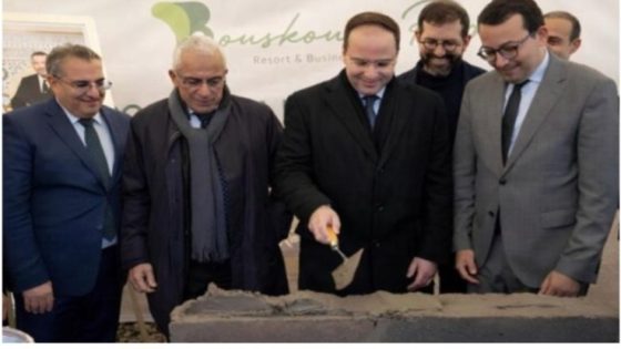 انطلاق مشروع Resort Bouskoura Park باستثمار 300 مليون درهم: أكثر من 500 منصب شغل وفرصة قوية للسياحة ببوسكورة