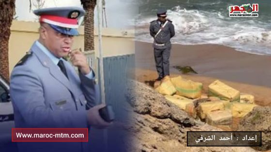 درك سيدي رحال يطيح بالملقب بـ”المكوفش” المتورط في الاتجار الدولي بالمخدرات عبر المسالك البحرية بالجديدة ونواحيها