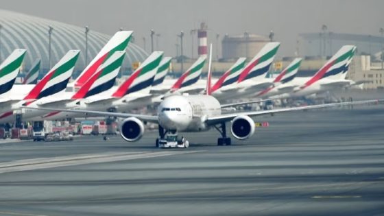 الإمارات ترد على إعلان الجزائر إيقاف اتفاقية الخدمات الجوية