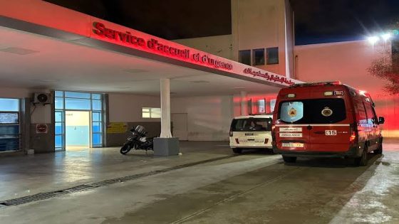 جريمة قتل داخل مستشفى بطنجة بعد حادثة سير لطفلة