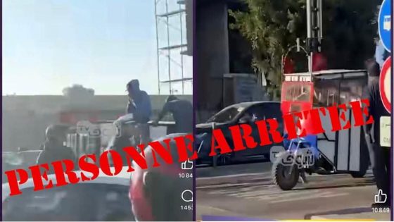 الدار البيضاء.. إنهاء مغامرة سائق “تريبورتور” رفض الامتثال وعرض المواطنين للخطر