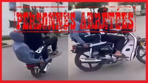 توقيف شخصين بفاس بتهمة حيازة السلاح الأبيض والسياقة الاستعراضية