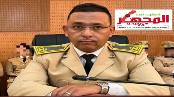 باشا الحوزية السيد عبد الصمد بن العقرب… نموذج لرجل السلطة بالمفهوم الجديد