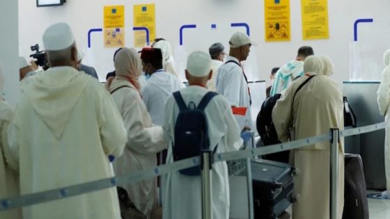 كلفة الحج 1447هـ للحجاج المؤطرين من وزارة الأوقاف: 63,221 درهم وإرجاع 1,779 درهم