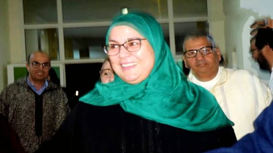 الكاريزما وقوة الحضور لزينب قيوح يقلق جيران السياسة بصفحاتهم المأجورة.