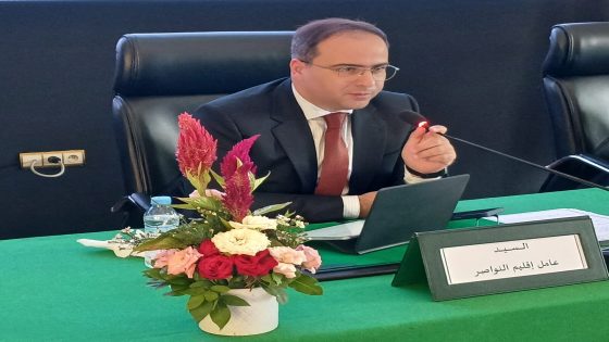 السيد جلال بن حيون ورجال السلطة بإقليم النواصر: عمل جماعي من أجل تنمية مستدامة