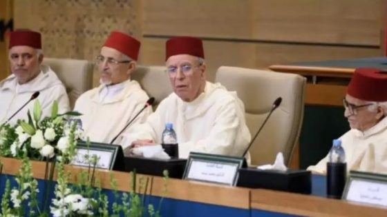 الرباط….تنظيم حفل تنصيب الأمين العام الجديد للمجلس العلمي الأعلى اليزيد الراضي..