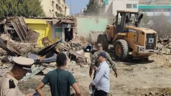 الهدم يتحول إلى ورقة انتخابية… صراع مبكر على أصوات المتضررين بعين الشق