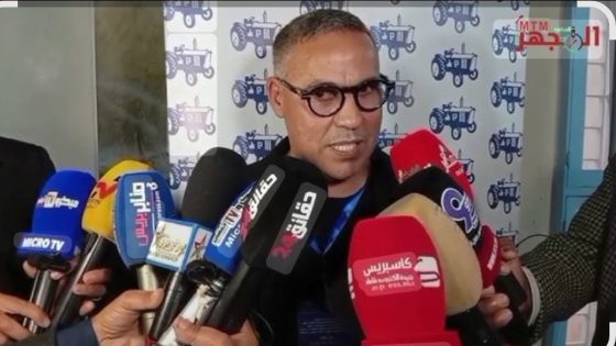 الاستاذ مصطفى الجداد وكيلا للائحة البام بعمالة مقاطعات ابن مسيك بالدار البيضاء..