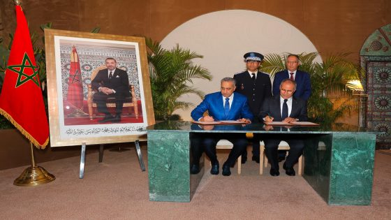 الحموشي يوقع اتفاقية تعاون تقضي بتوفير حزمة خدمات في مجال الرعاية الصحية لفائدة منخرطي مؤسسة محمد السادس للأعمال الاجتماعية لموظفي الأمن الوطني