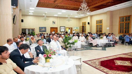 الشباب في صلب التوجيهات الملكية محور لقاء للطريقة القادرية البودشيشية بالدار البيضاء