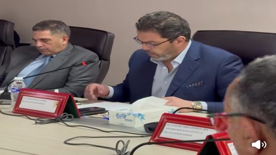 كريم اشنگلي رئيس مجلس جهة سوس ماسة يوضح”لماذا يجد خريجو جامعاتنا صعوبة في ولوج سوق الشغل؟