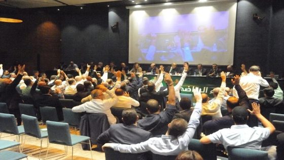 برلمان الرجاء يصعد .. نطالب بالمحاسبة والمرحلة لا تحتمل استمرار الأخطاء