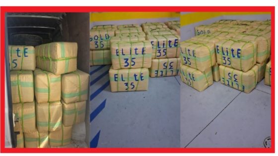 إحباط محاولة لتهريب نحو 3 أطنان من مخدر الشيرا بضواحي ابن سليمان بعد مطاردة أمنية انتهت قرب مطار محمد الخامس