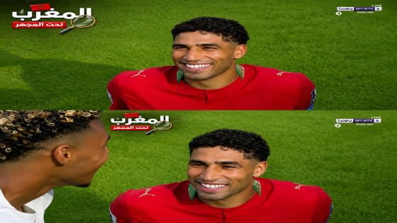 بين دموع الجماهير وابتسامة اللاعبين… لقطة تفتح باب التساؤلات!