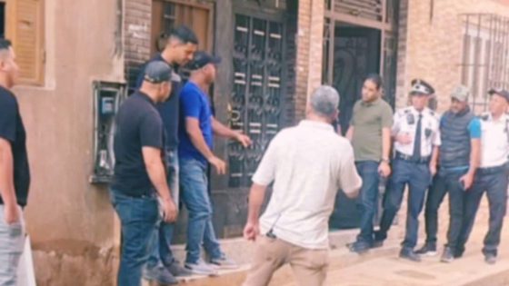 توقيف شخص بالبرنوصي بعد احتجاز سيدتين والاعتداء جنسياً على إحداهما ومحاولة إضرام النار في مواجهة الأمن