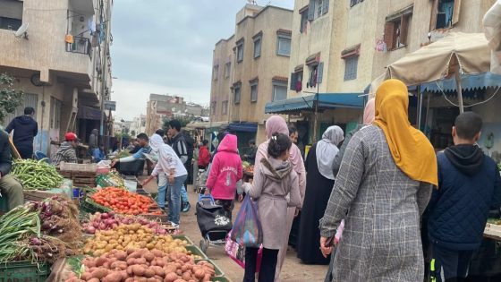 التضخم بالمغرب يرتفع بـ0,3% في يونيو.. وتراجع أسعار الأغذية والمحروقات يخفض المؤشر الشهري