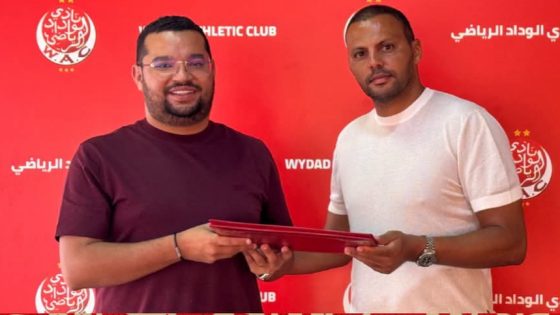 الوداد الرياضي يواصل إعادة هيكلة فروعه.. تعيين علي مرافع رئيساً لفرع كرة السلة