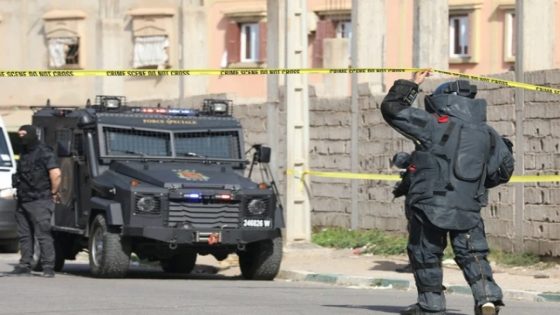 المغرب يتمكن من احباط “مخططات إرهابية بالغة الخطورة” ويوقف 10 متطرفين احدهم باقليم تارودانت…