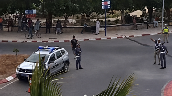 الوليدية : تستقبل زوار الصيف.. والدرك الملكي يرفع درجة الجاهزية لتأمين المدينة