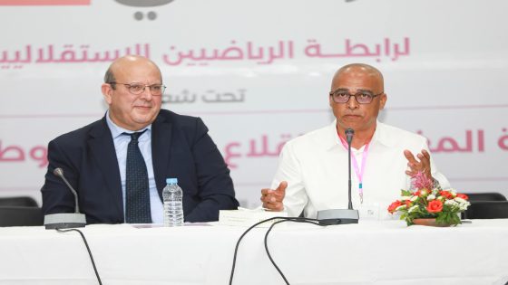 هيكلة جديدة لرابطة الرياضيين الاستقلاليين وإحداث سبع لجان مركزية لمواكبة الشأن الرياضي بالمغرب