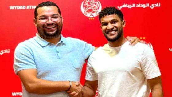 عودة يحيى عطية الله إلى الوداد.. تعزيز جديد لطموحات الفريق في الموسم المقبل