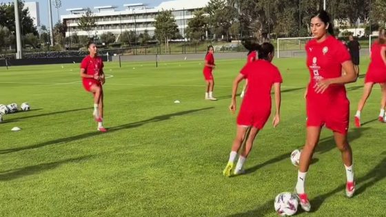 كأس أمم إفريقيا للسيدات.. لبؤات الأطلس يواجهن الكاميرون في نصف النهائي والأنظار تتجه إلى الرباط